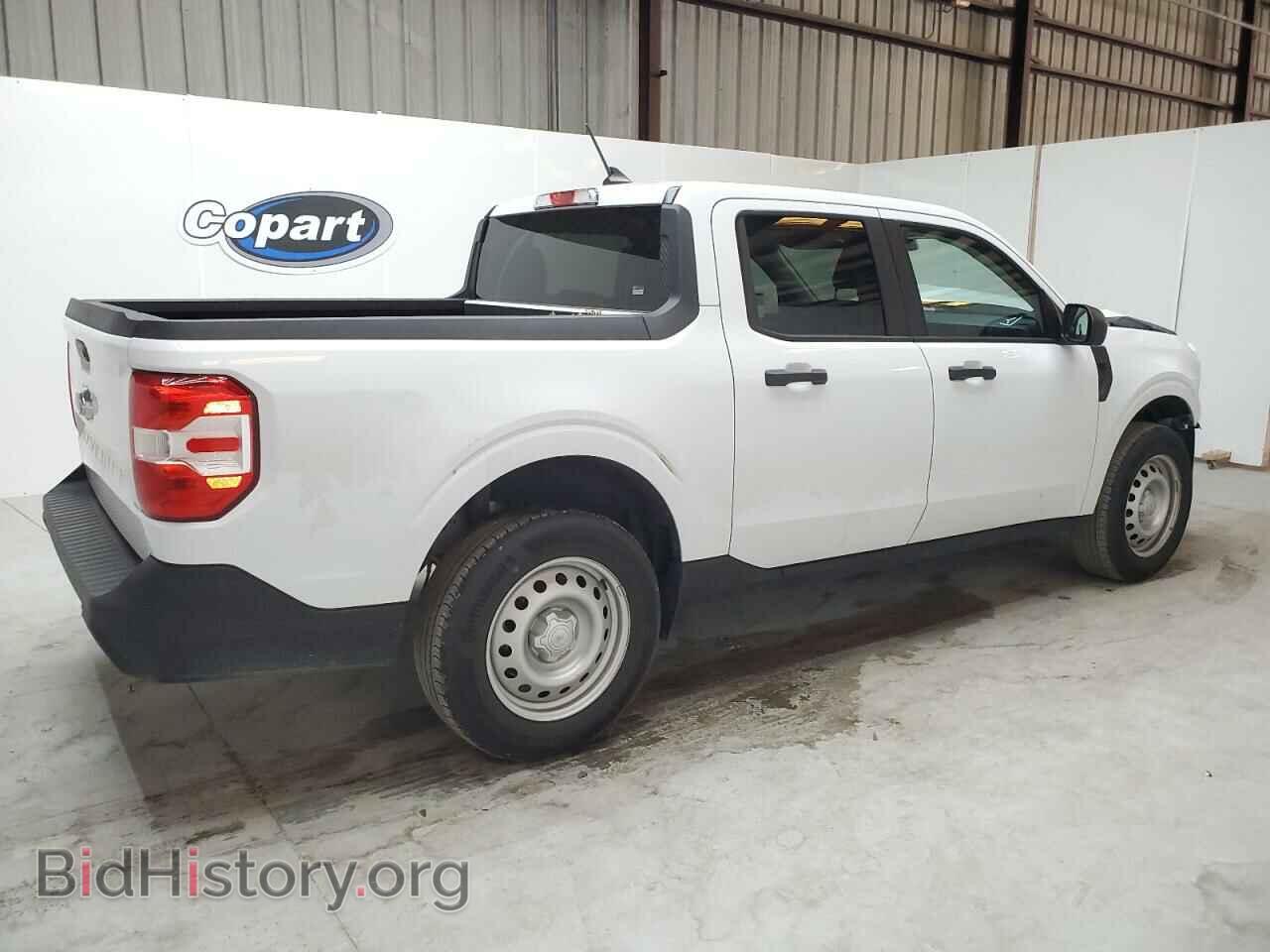 2023 FORD MAVERICK - VIN: 3FTTW8E30PRA23866 - Фото 3