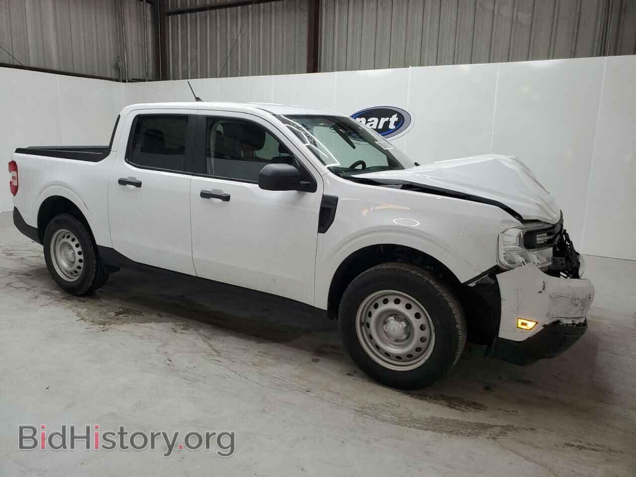 2023 FORD MAVERICK - VIN: 3FTTW8E30PRA23866 - Фото 4
