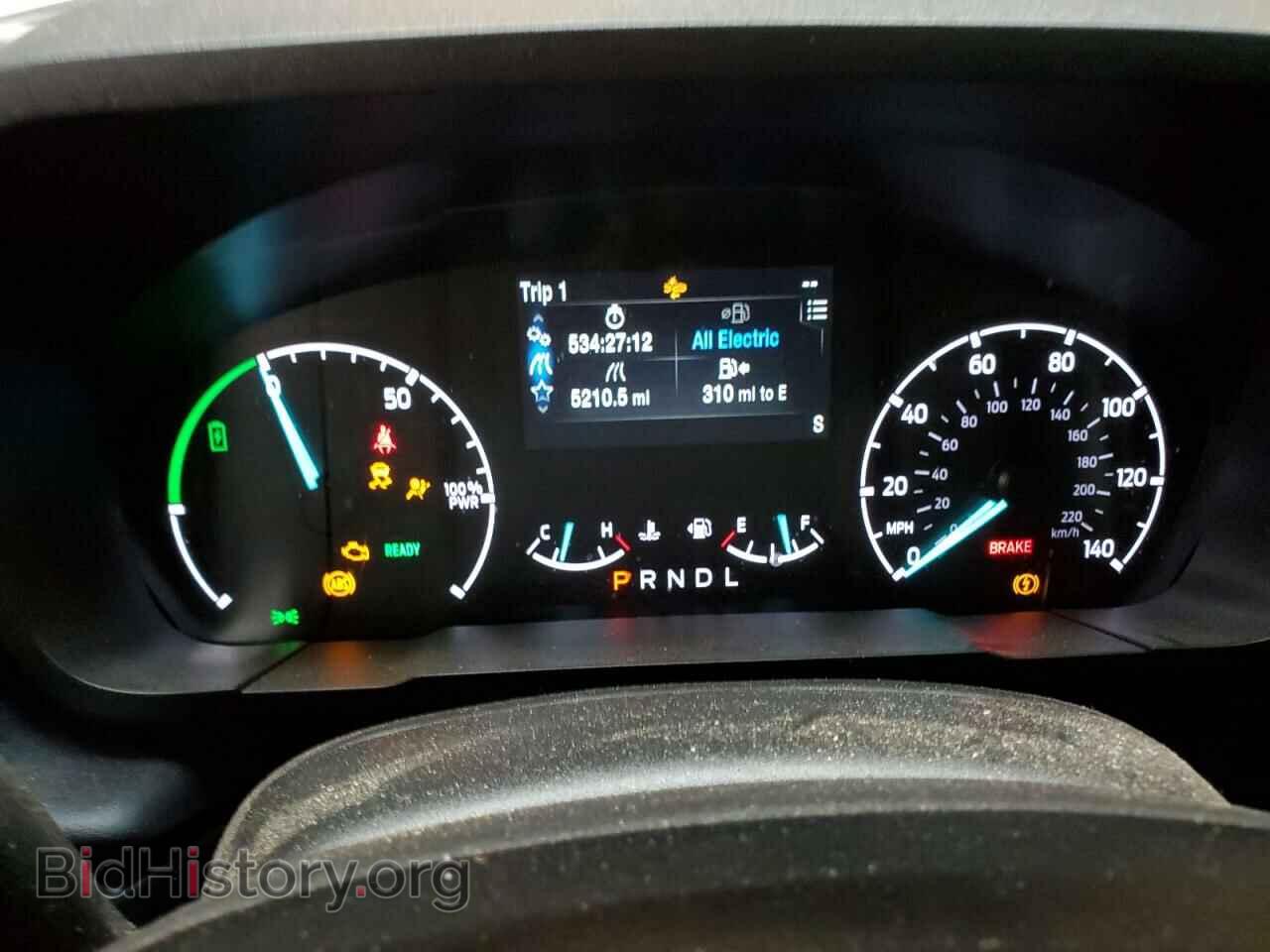 2023 FORD MAVERICK - VIN: 3FTTW8E30PRA23866 - Фото 9