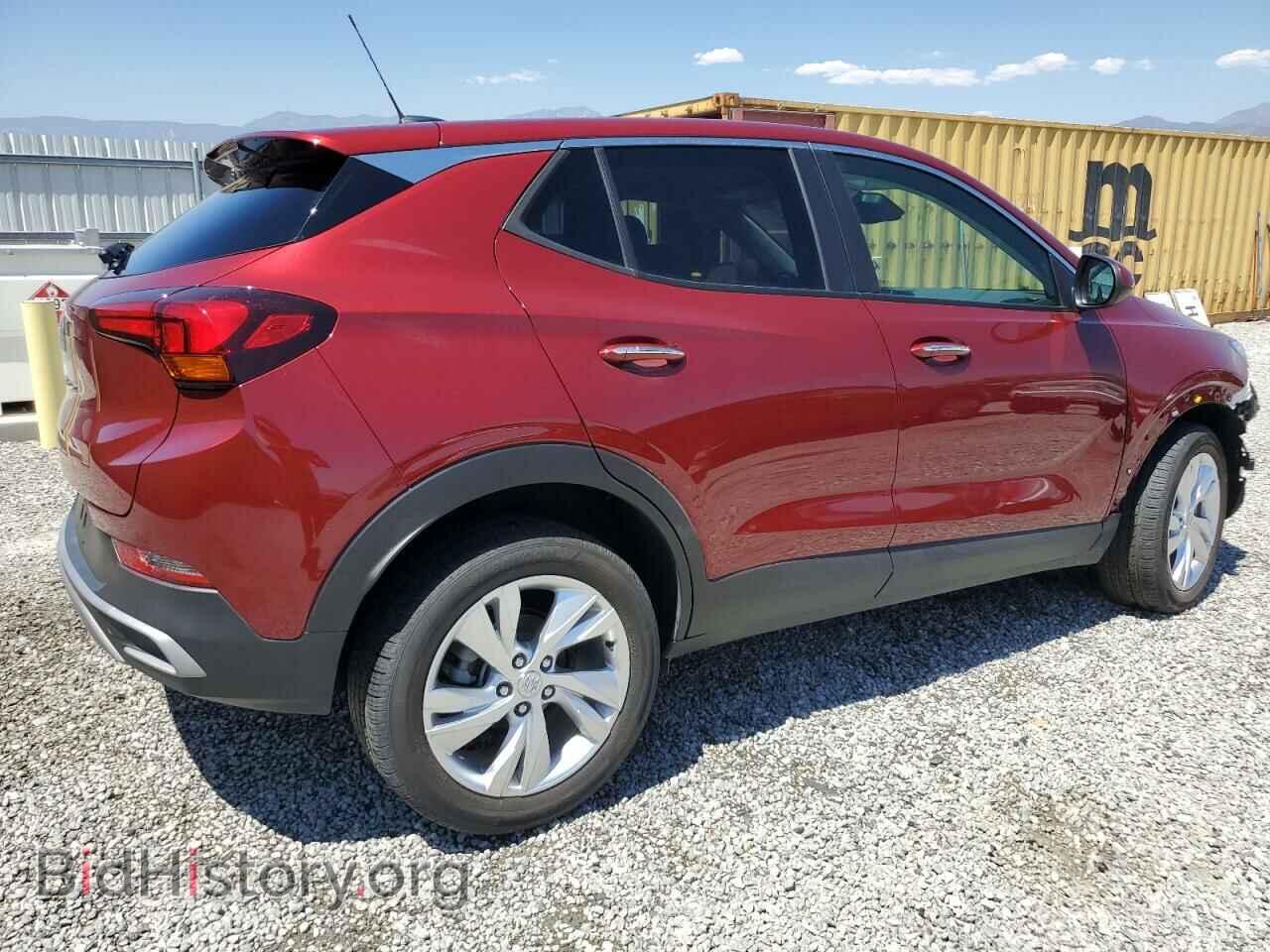 2024 BUICK ENCORE - VIN: KL4AMBS21RB078897 - Фото 3