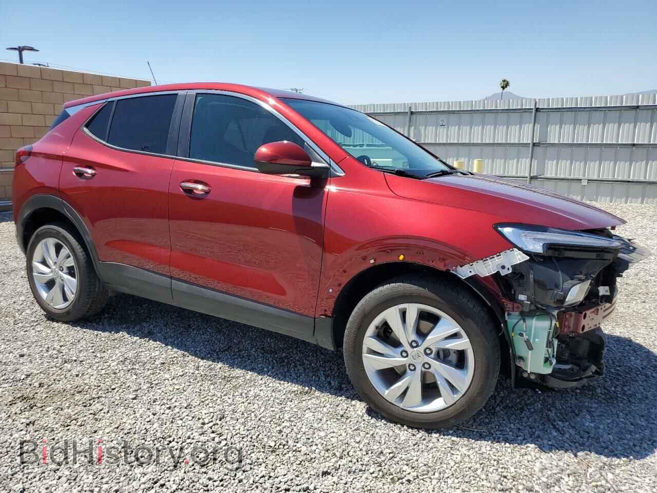 2024 BUICK ENCORE - VIN: KL4AMBS21RB078897 - Фото 4