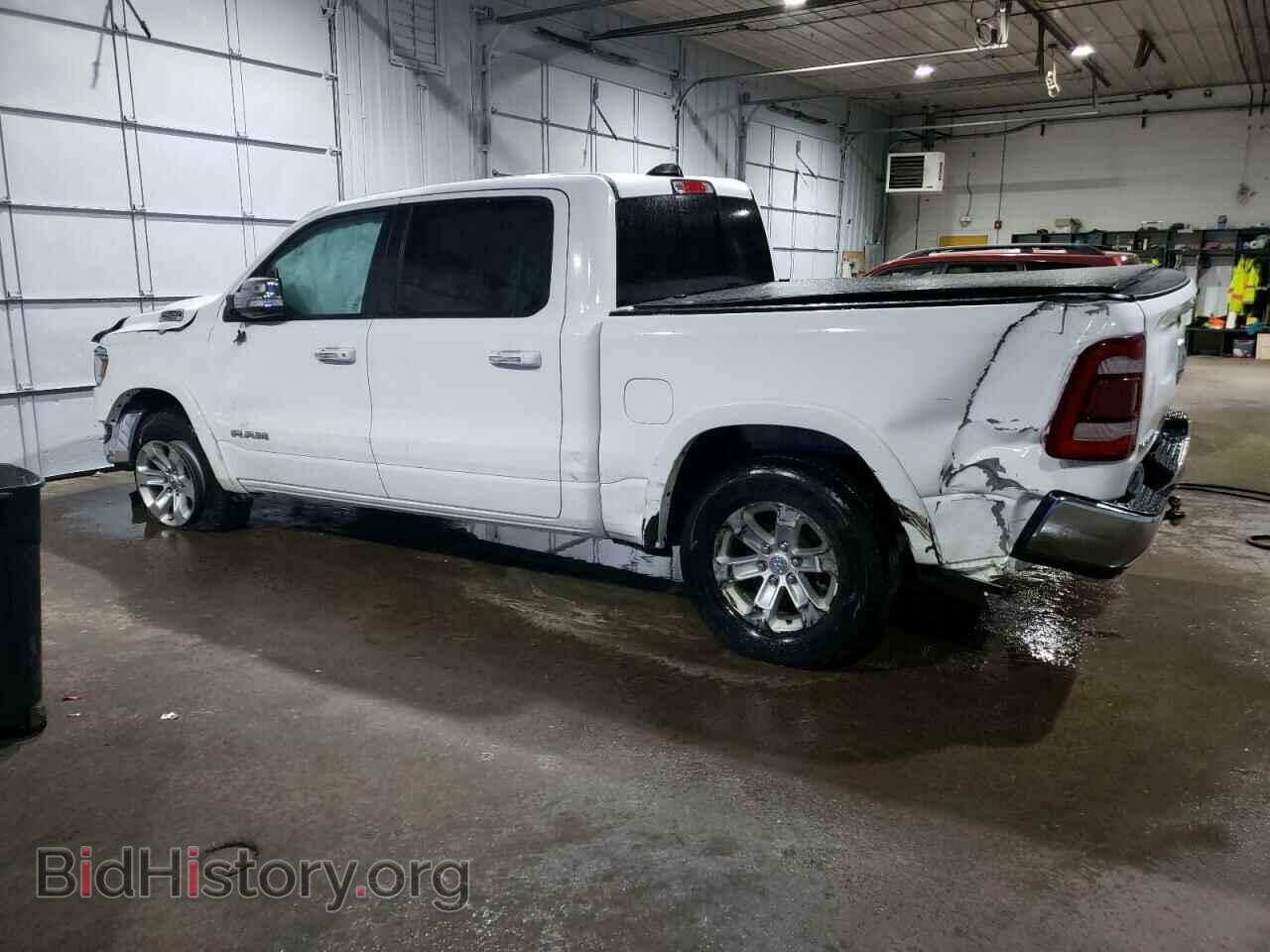2022 RAM 1500 - VIN: 1C6SRFJT0NN200064 - Фото 2
