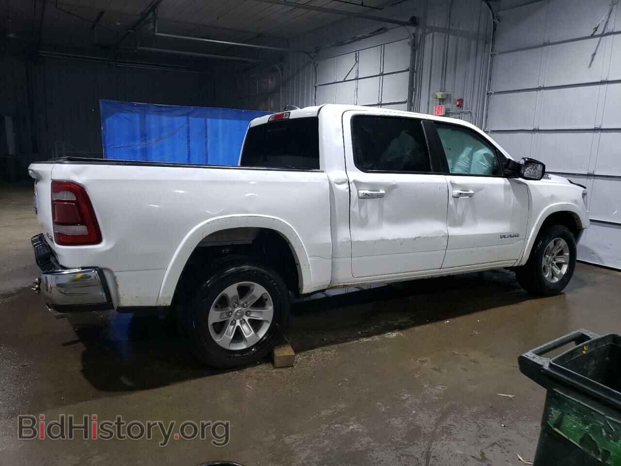 2022 RAM 1500 - VIN: 1C6SRFJT0NN200064 - Фото 3
