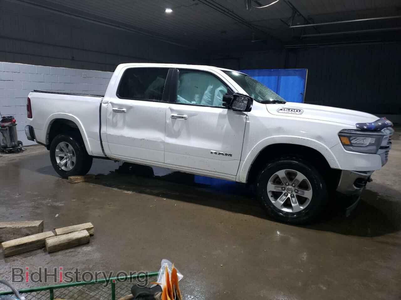 2022 RAM 1500 - VIN: 1C6SRFJT0NN200064 - Фото 4