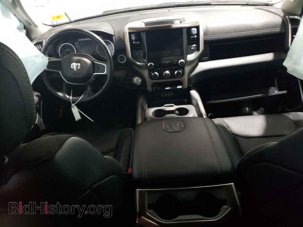 2022 RAM 1500 - VIN: 1C6SRFJT0NN200064 - Фото 8