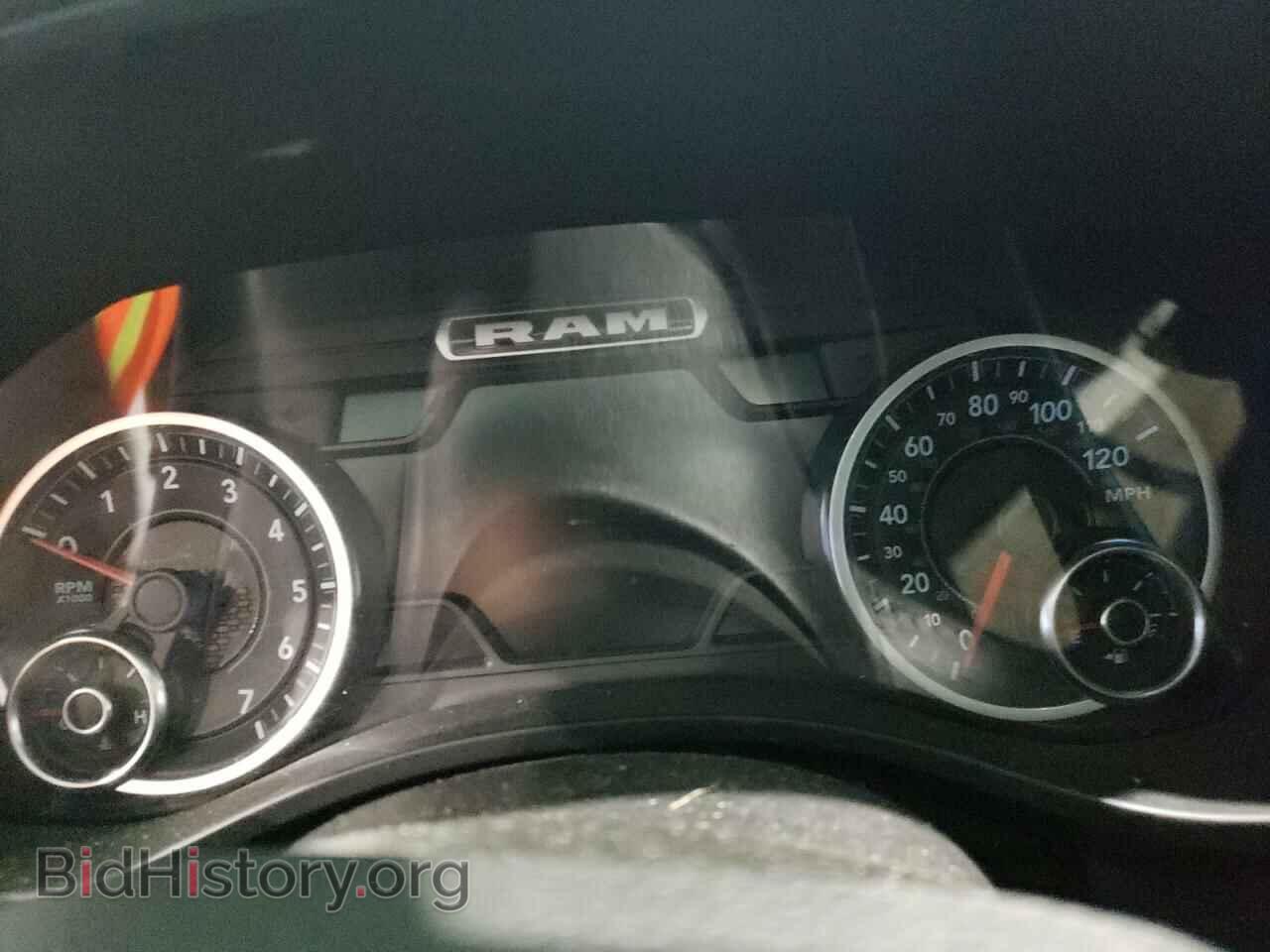 2022 RAM 1500 - VIN: 1C6SRFJT0NN200064 - Фото 9