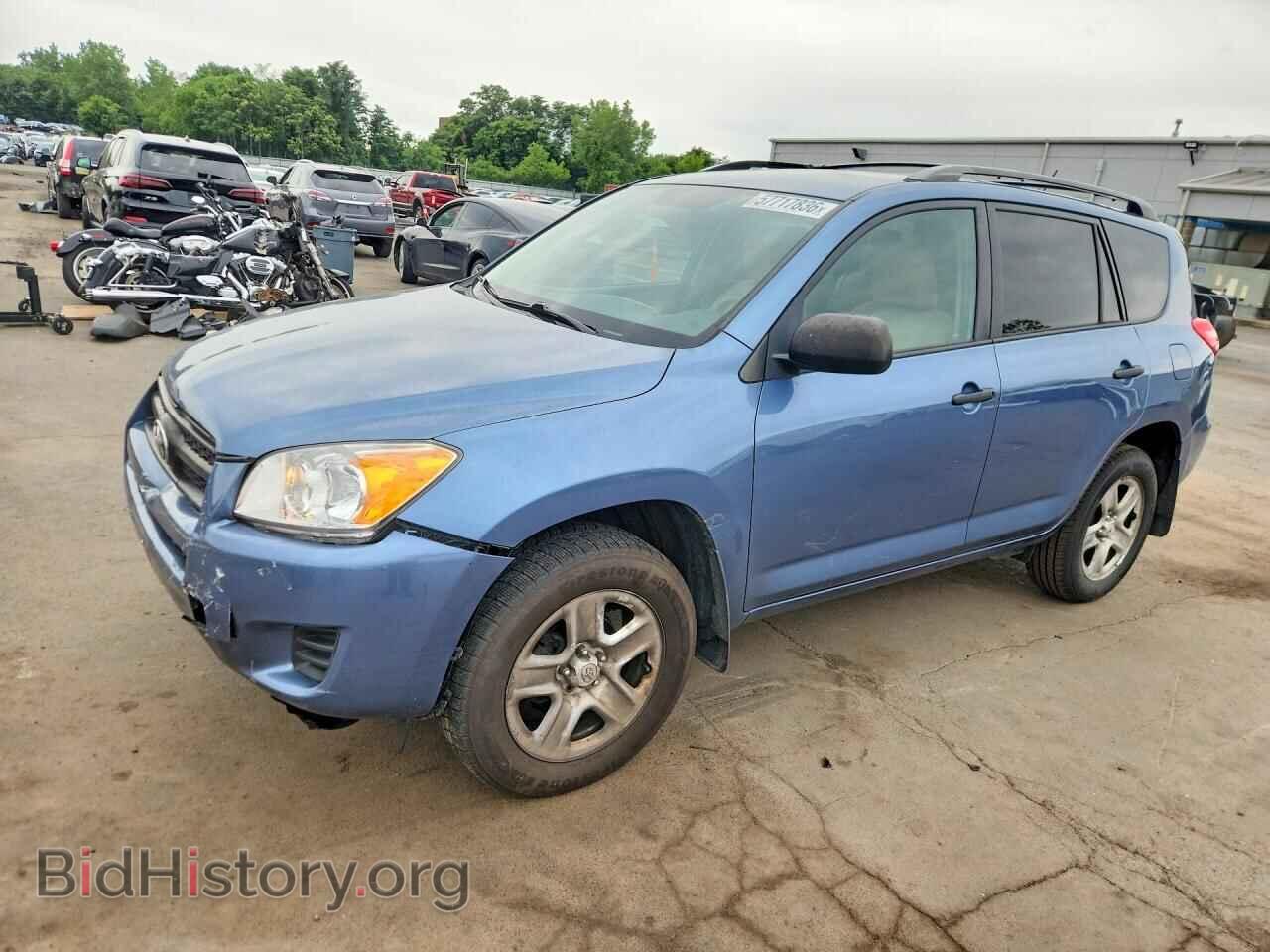 Фотография 2T3BF4DV5BW151824 - TOYOTA RAV4 2011