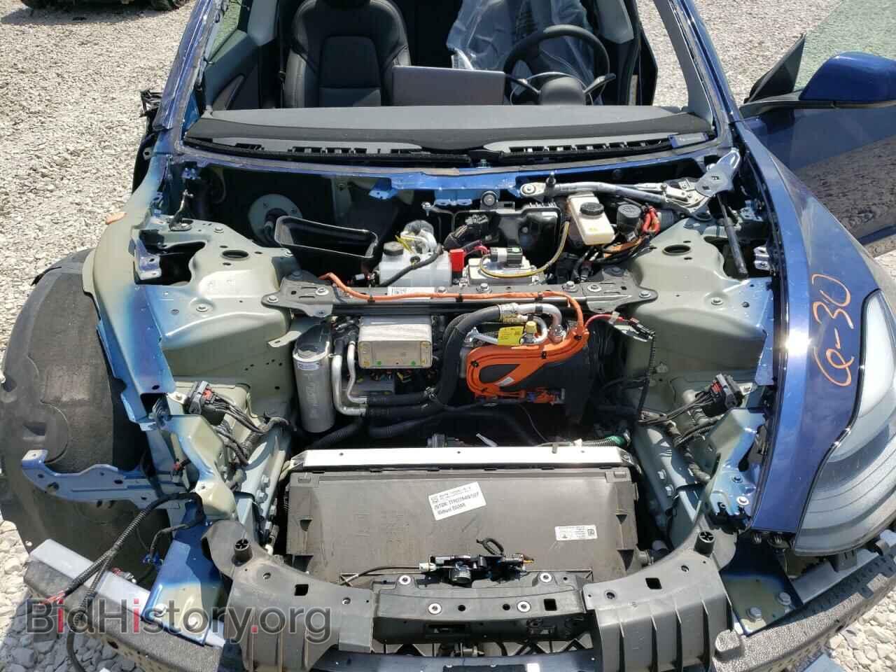 2022 TESLA MODEL 3 - VIN: 5YJ3E1EA7NF370389 - Фото 11