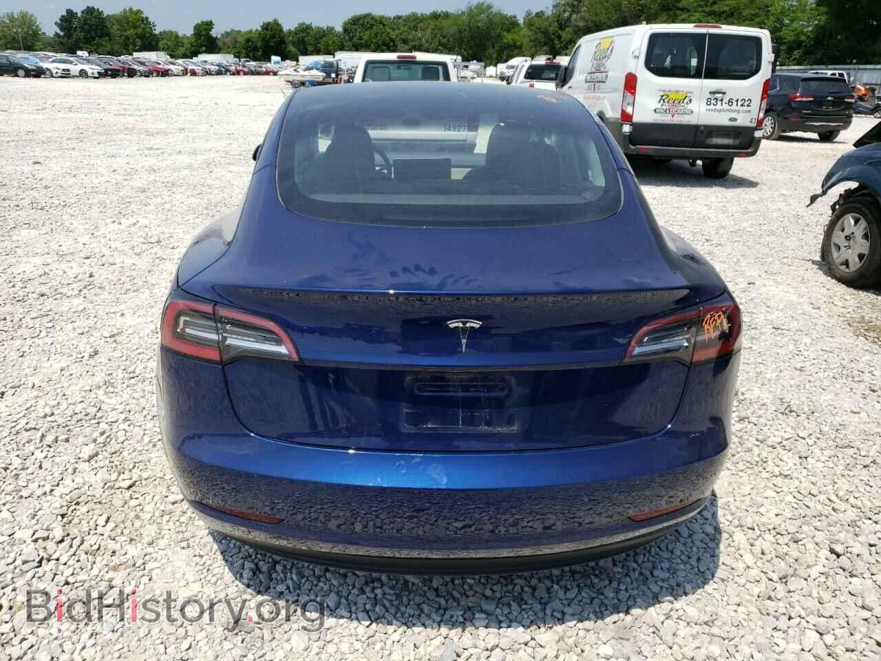 2022 TESLA MODEL 3 - VIN: 5YJ3E1EA7NF370389 - Фото 6