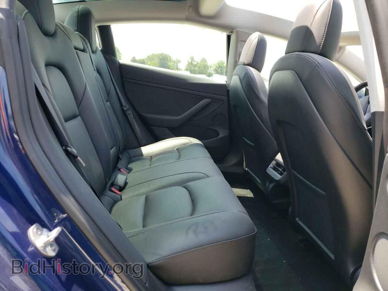 2022 TESLA MODEL 3 - VIN: 5YJ3E1EA7NF370389 - Фото 10