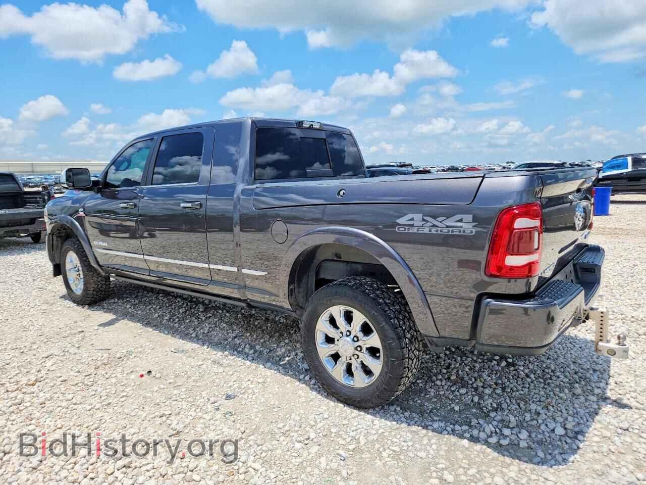 2019 RAM 2500 - VIN: 3C6UR5TL3KG527496 - Photo 2