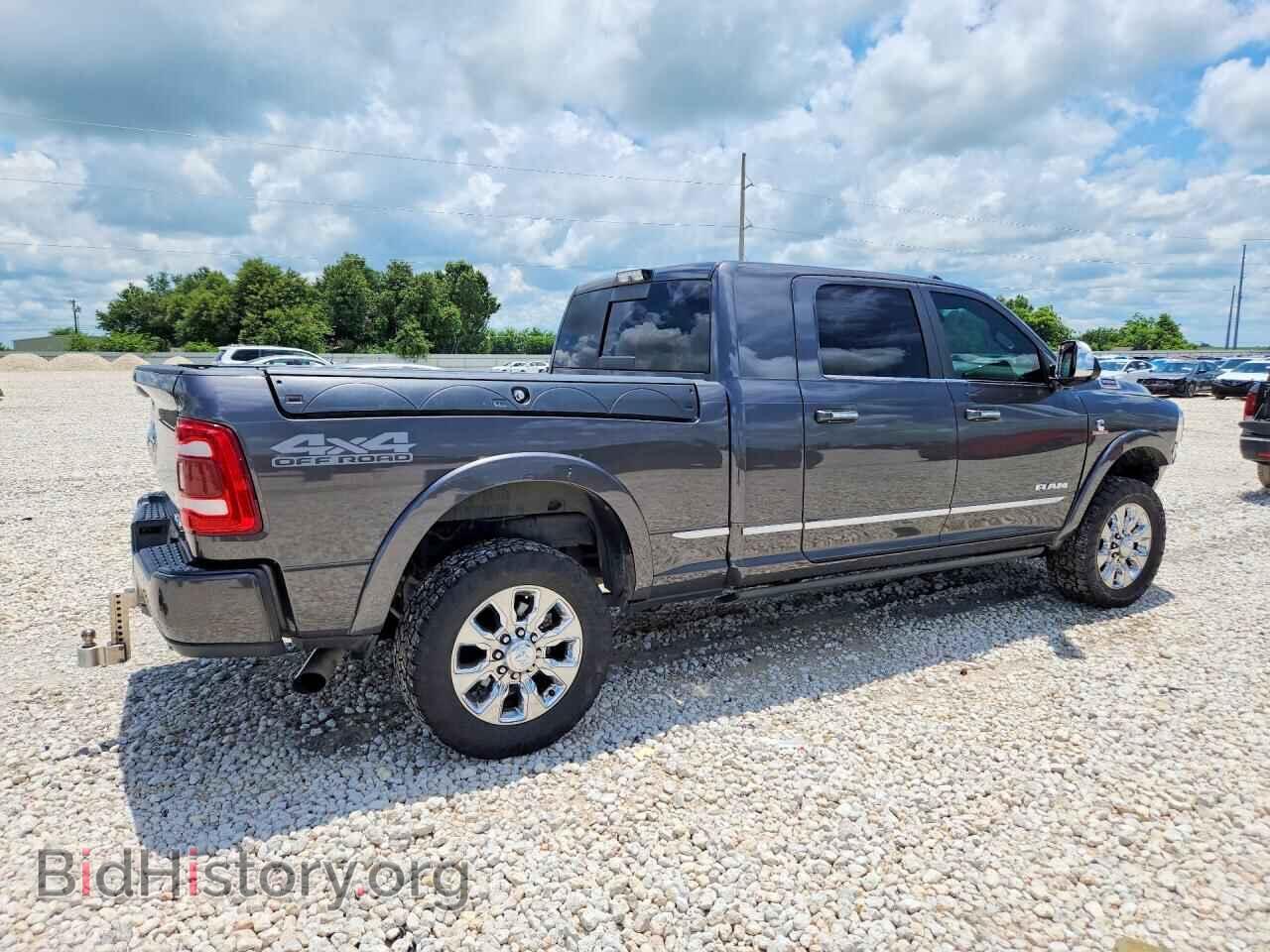 2019 RAM 2500 - VIN: 3C6UR5TL3KG527496 - Photo 3