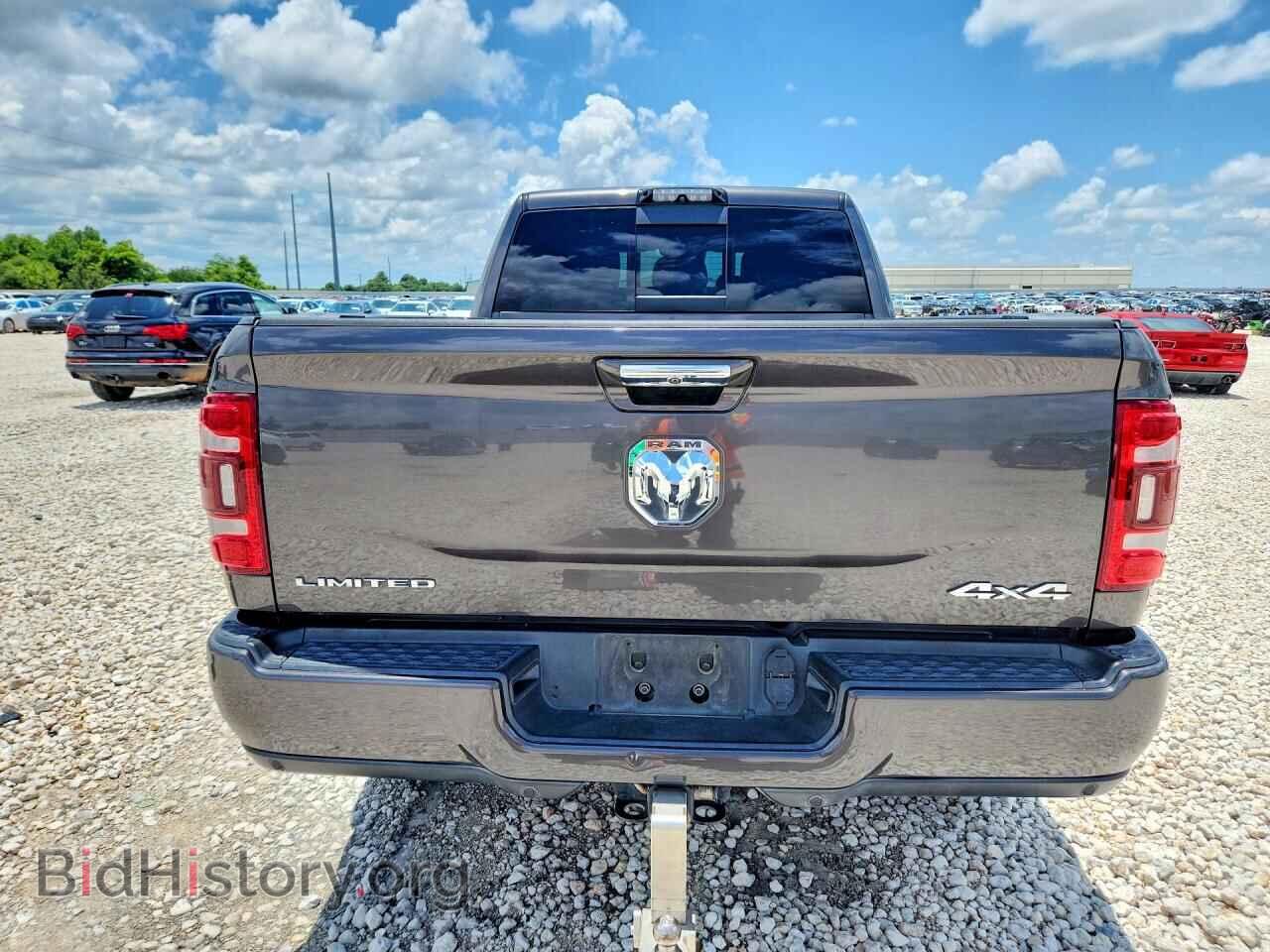 2019 RAM 2500 - VIN: 3C6UR5TL3KG527496 - Photo 6