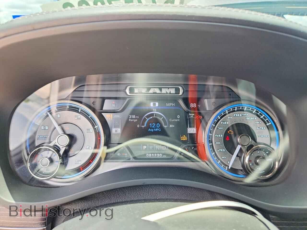 2019 RAM 2500 - VIN: 3C6UR5TL3KG527496 - Photo 9