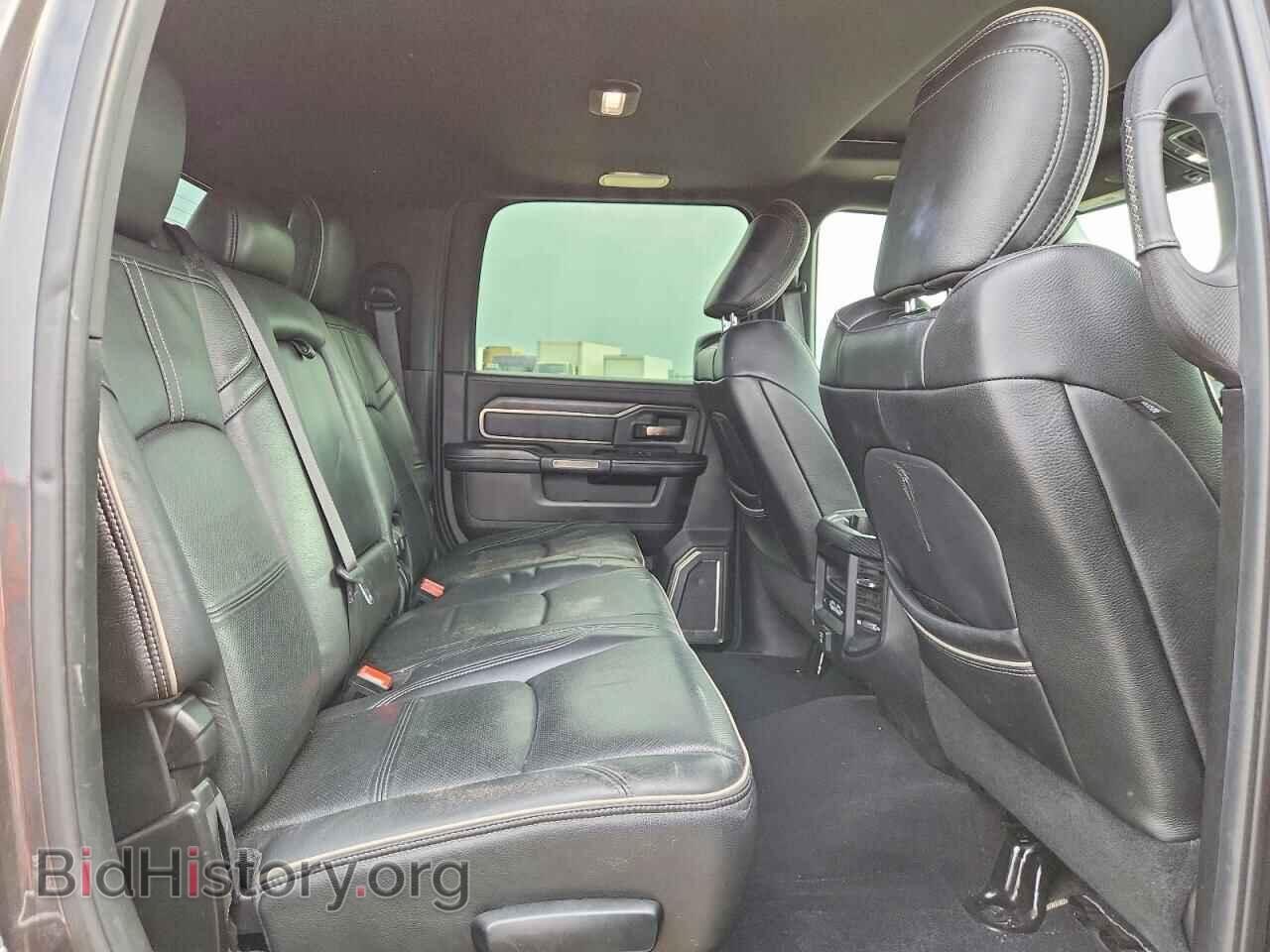2019 RAM 2500 - VIN: 3C6UR5TL3KG527496 - Photo 10