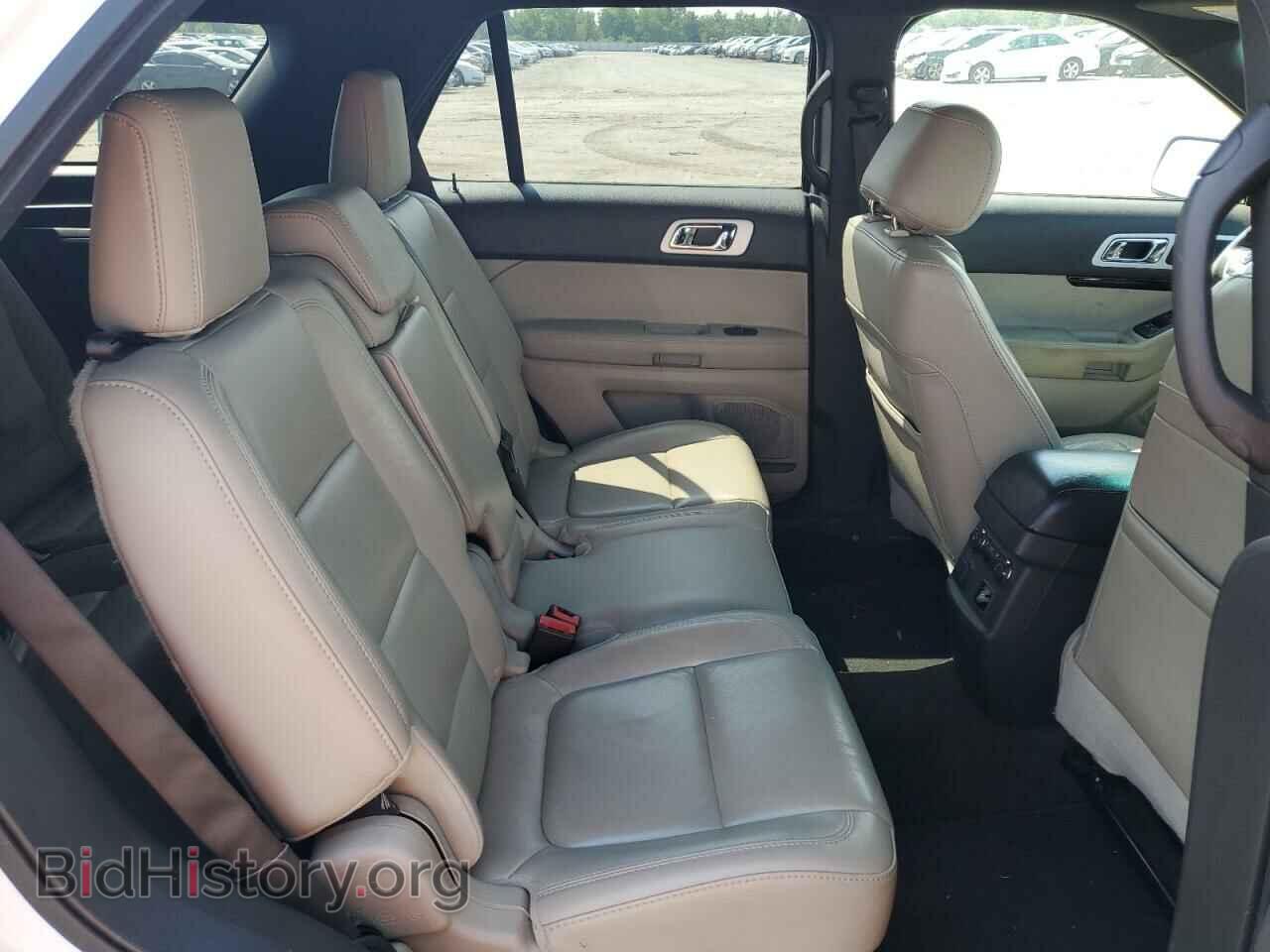 2013 FORD EXPLORER - VIN: 1FM5K7F99DGA65727 - Фото 10