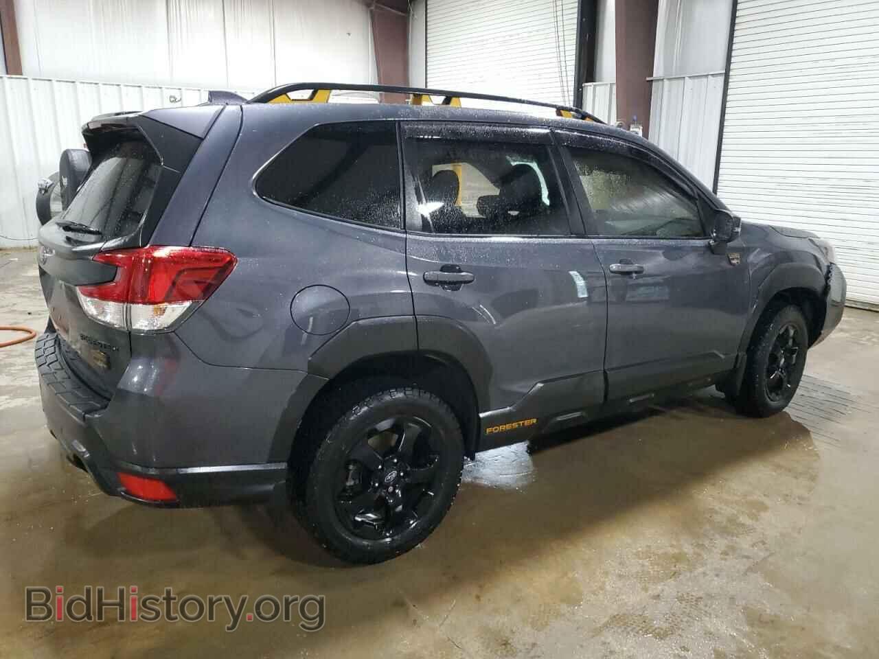 2022 SUBARU FORESTER - VIN: JF2SKAMC1NH426545 - Фото 3