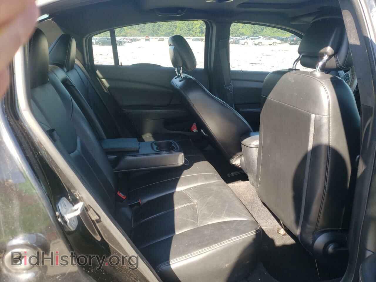 2012 CHRYSLER 200 - VIN: 1C3CCBCB1CN307668 - Фото 6