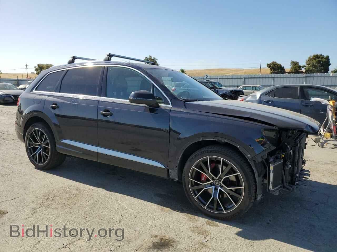 2018 AUDI Q7 - VIN: WA1LAAF7XJD016425 - Фото 4