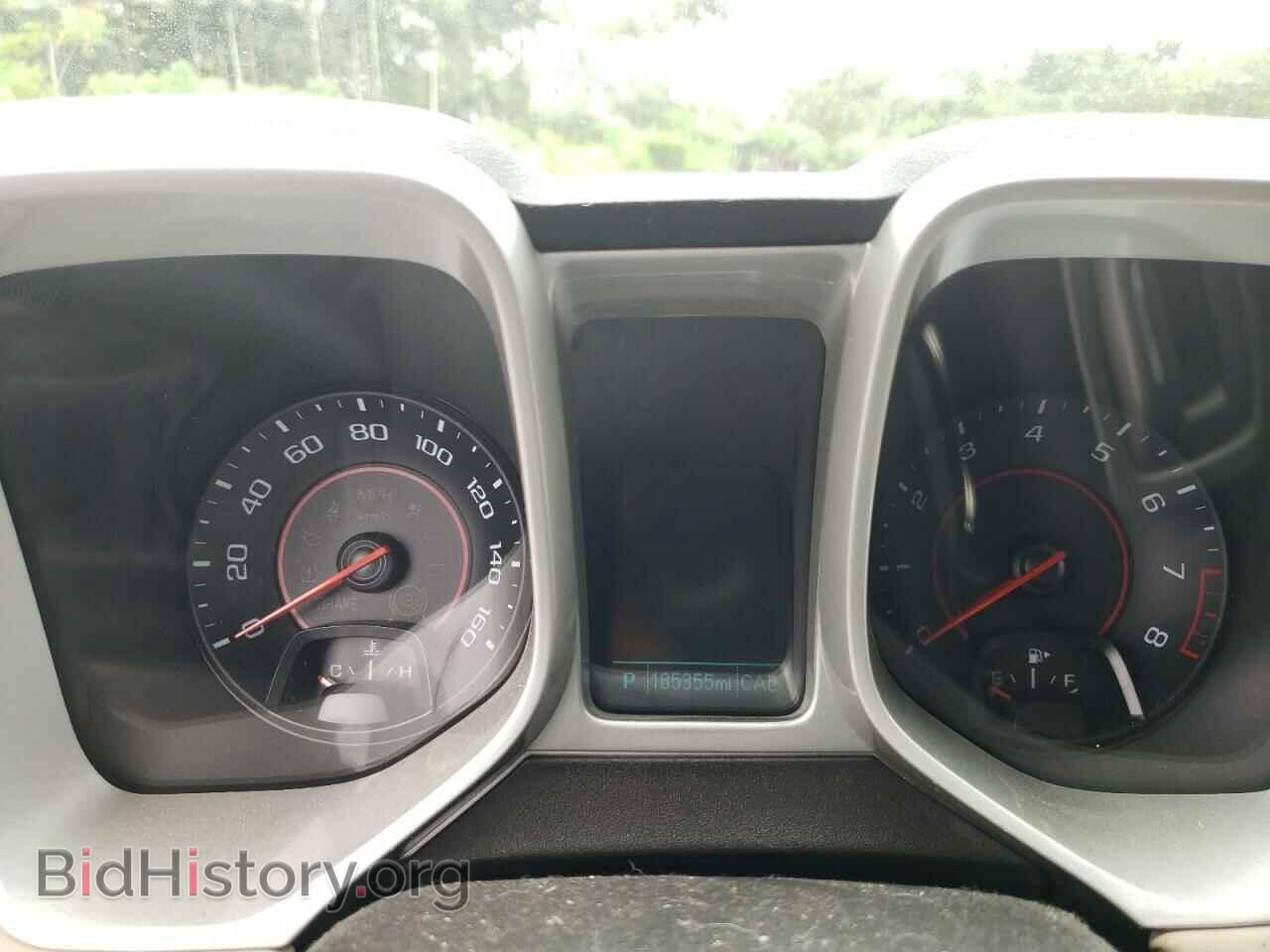 2012 CHEVROLET CAMARO - VIN: 2G1FC1E30C9210904 - Фото 9