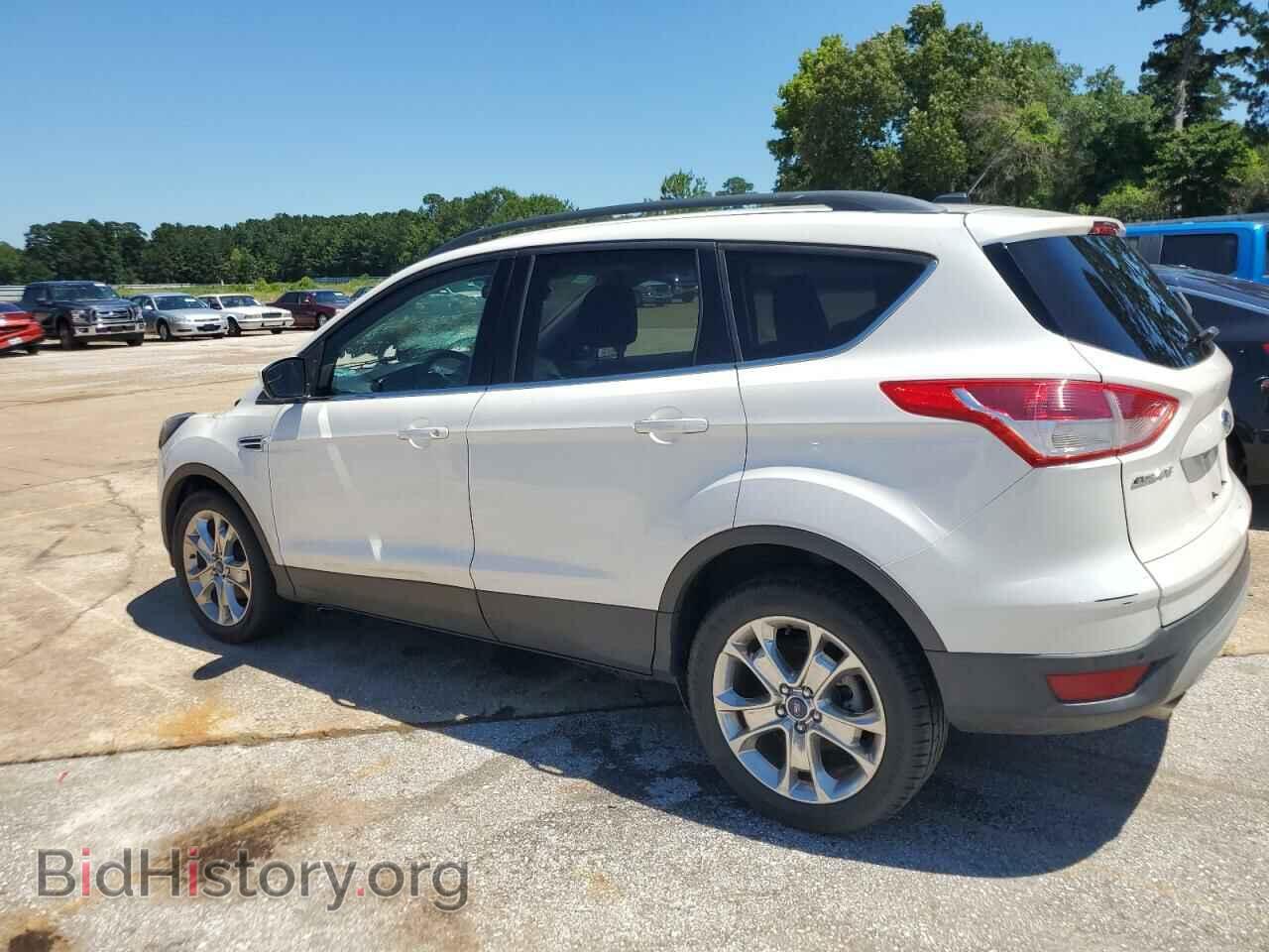 2014 FORD ESCAPE - VIN: 1FMCU0GX4EUA13057 - Фото 2