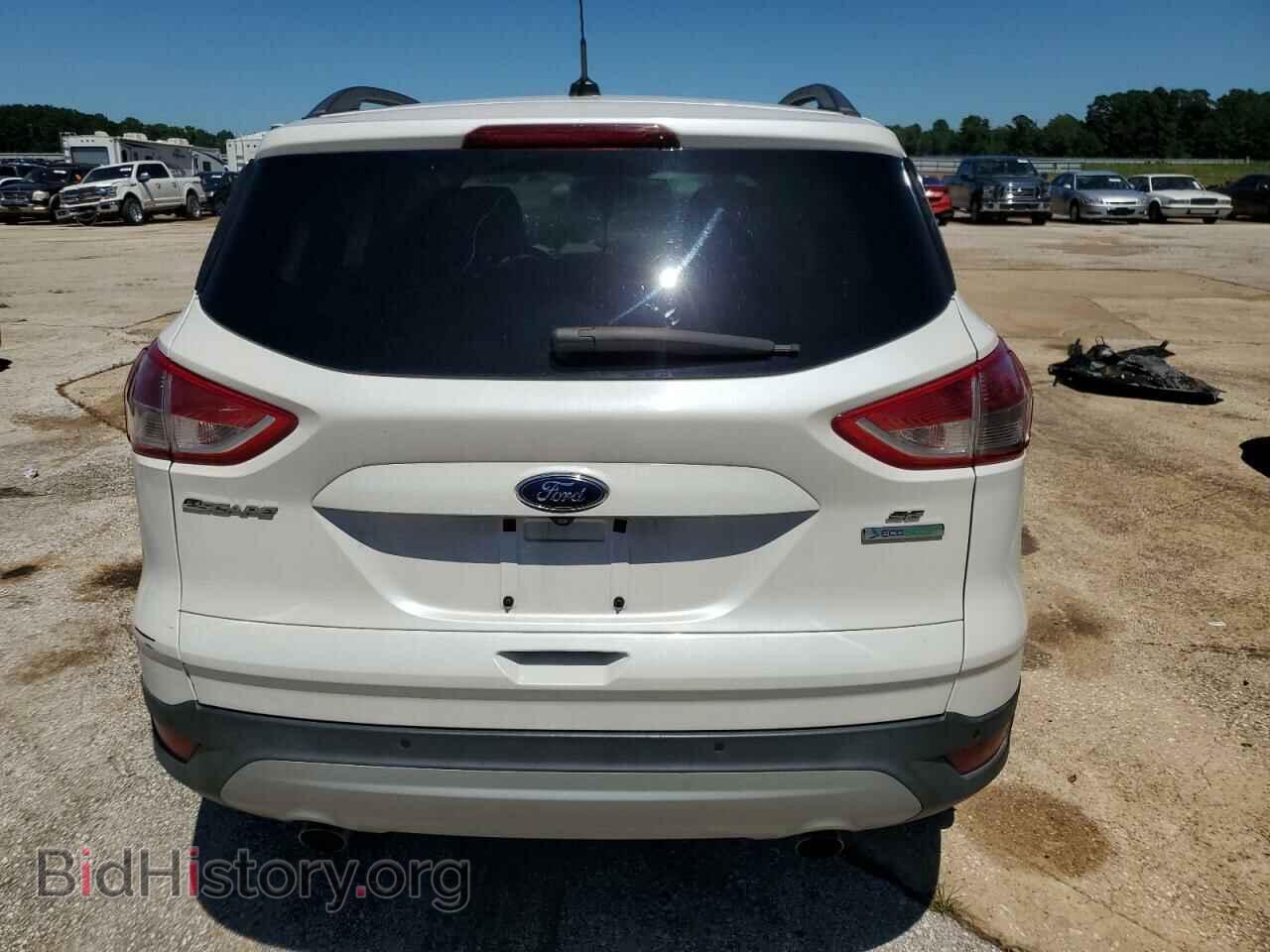 2014 FORD ESCAPE - VIN: 1FMCU0GX4EUA13057 - Фото 6
