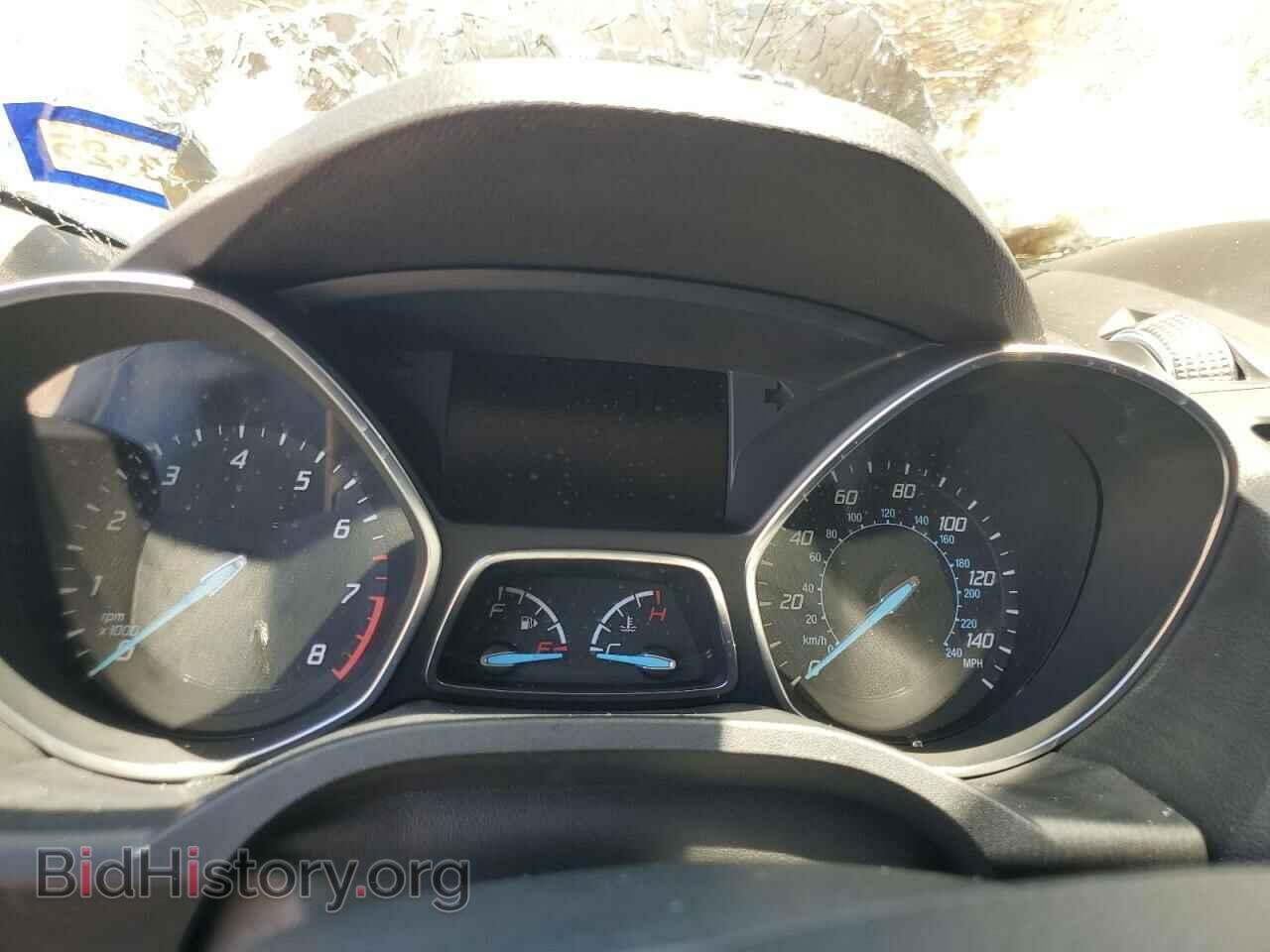 2014 FORD ESCAPE - VIN: 1FMCU0GX4EUA13057 - Фото 9