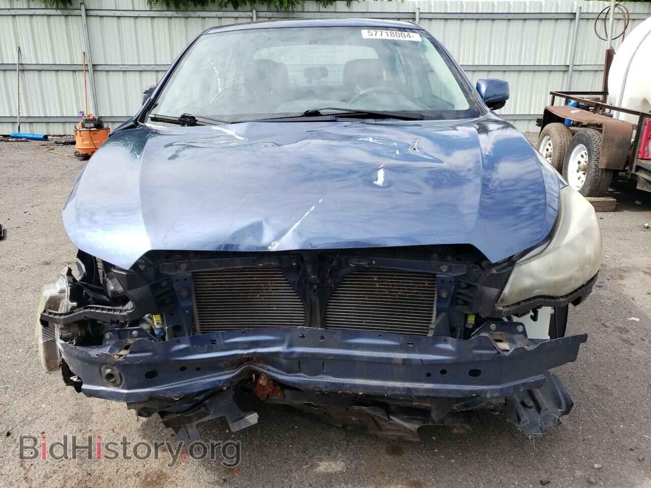 2012 SUBARU IMPREZA - VIN: JF1GJAC64CH025447 - Фото 5
