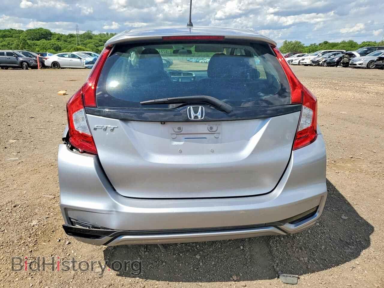 2019 HONDA FIT - VIN: 3HGGK5H47KM723830 - Фото 6