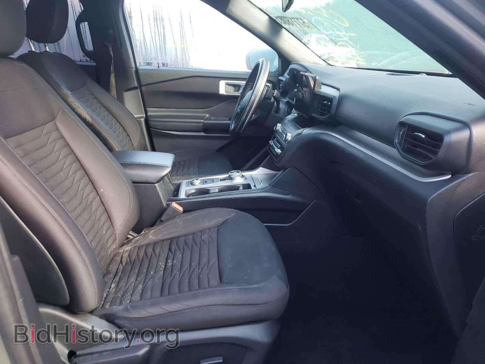 2020 FORD EXPLORER - VIN: 1FMSK8DH6LGA08094 - Photo 5
