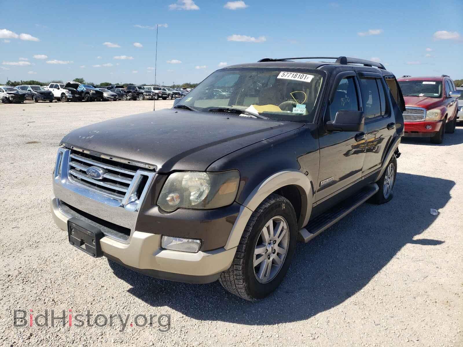 2006 FORD EXPLORER - VIN: 1FMEU64E26UA39379 - Photo 2