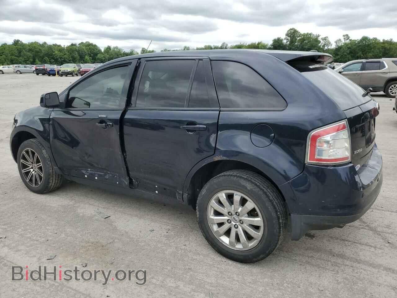 2010 FORD EDGE - VIN: 2FMDK4JC8ABB44984 - Фото 2