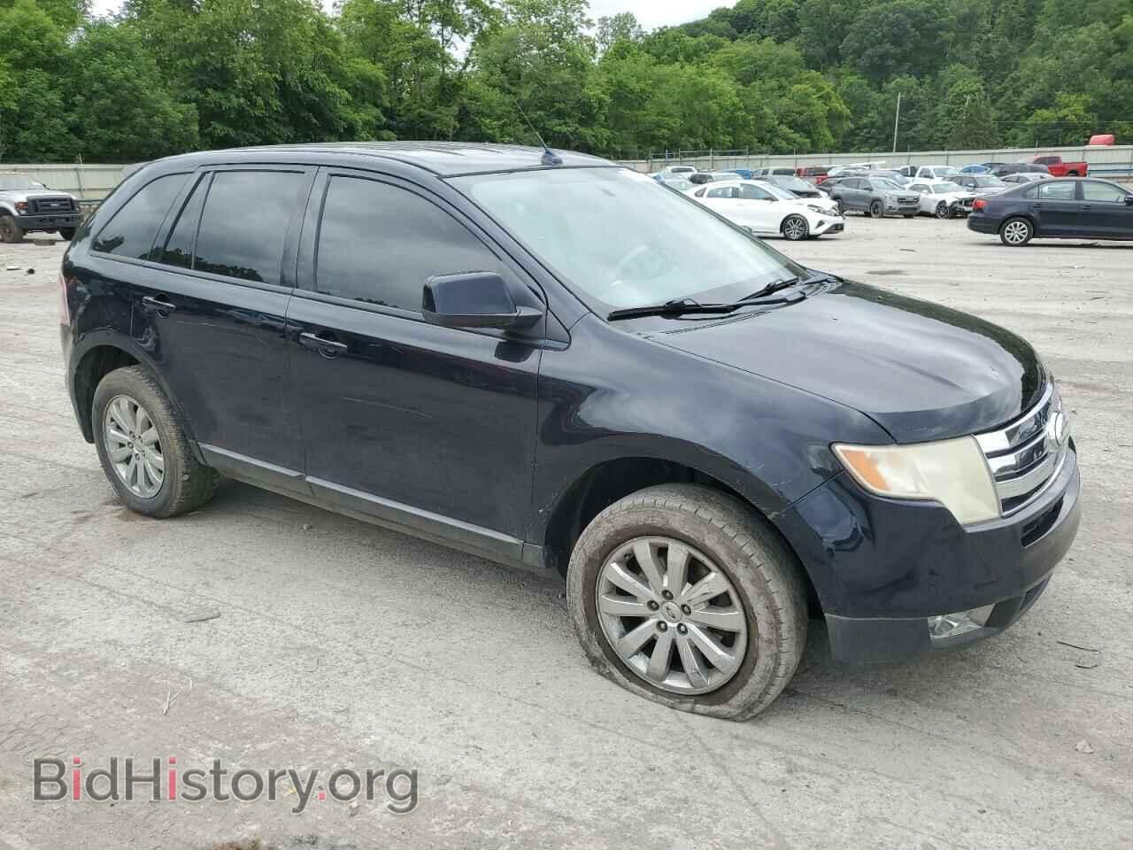 2010 FORD EDGE - VIN: 2FMDK4JC8ABB44984 - Фото 4