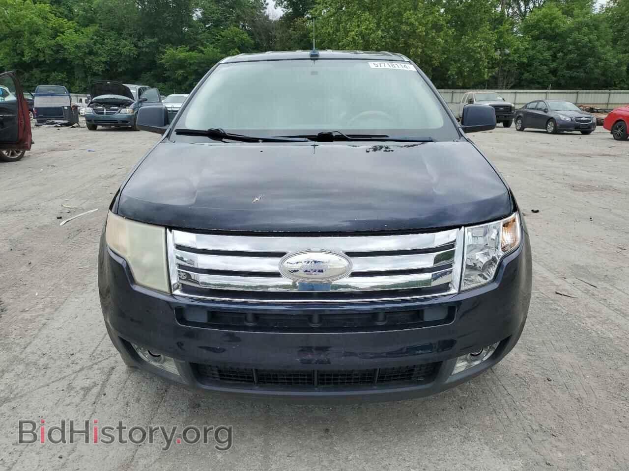 2010 FORD EDGE - VIN: 2FMDK4JC8ABB44984 - Фото 5