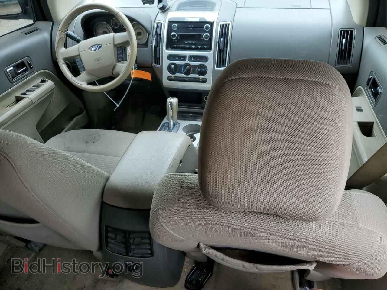2010 FORD EDGE - VIN: 2FMDK4JC8ABB44984 - Фото 8