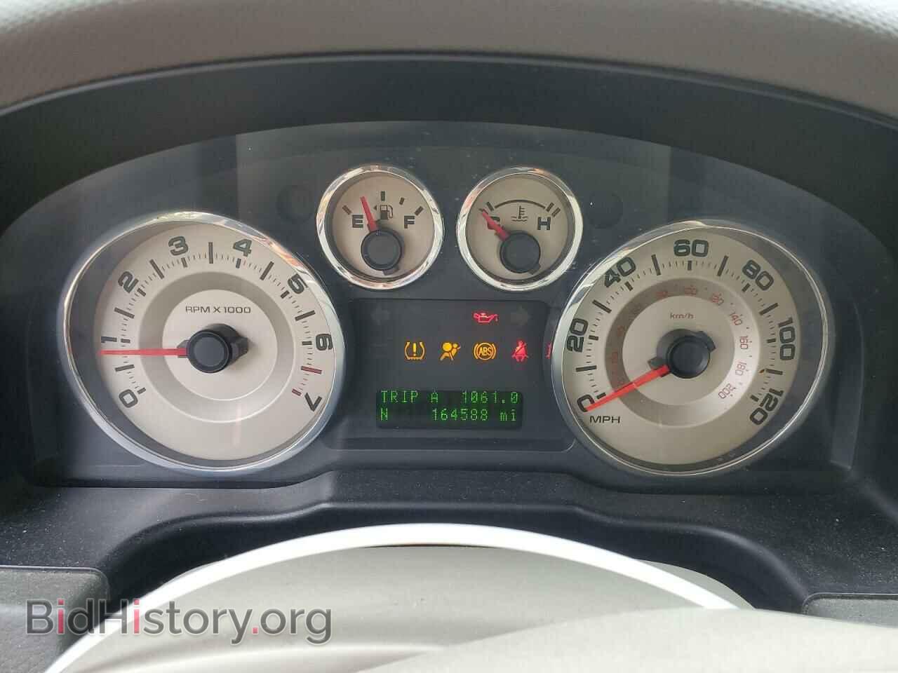 2010 FORD EDGE - VIN: 2FMDK4JC8ABB44984 - Фото 9