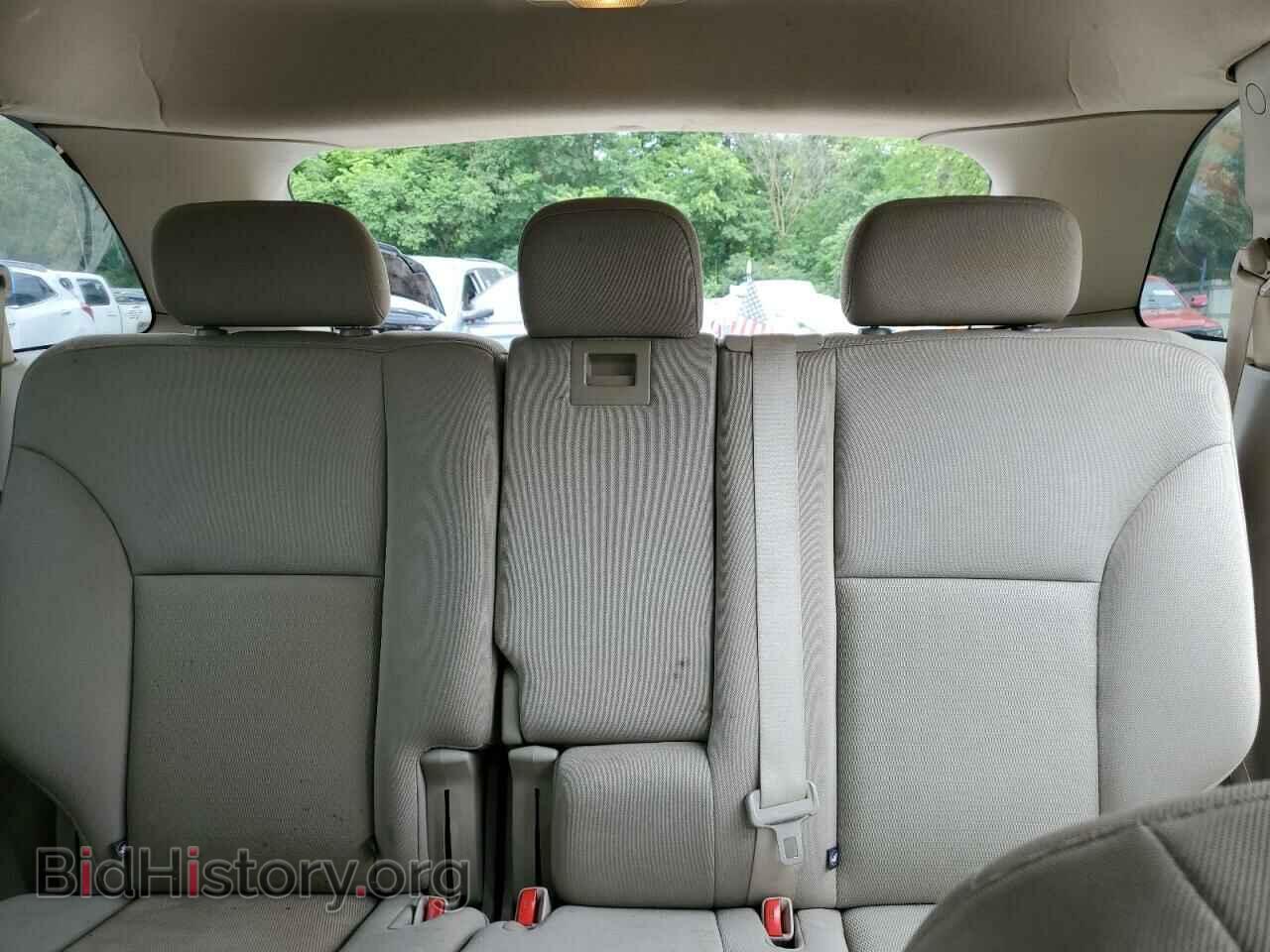 2010 FORD EDGE - VIN: 2FMDK4JC8ABB44984 - Фото 10