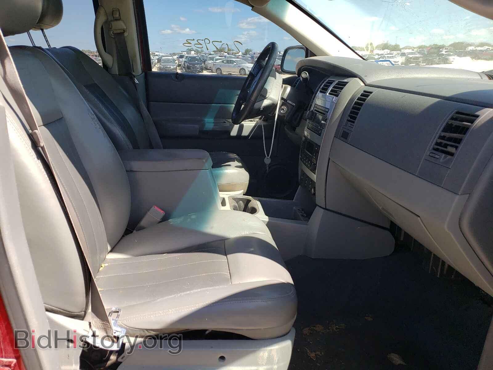 2006 DODGE DURANGO - VIN: 1D4HD58256F179655 - Фото 5