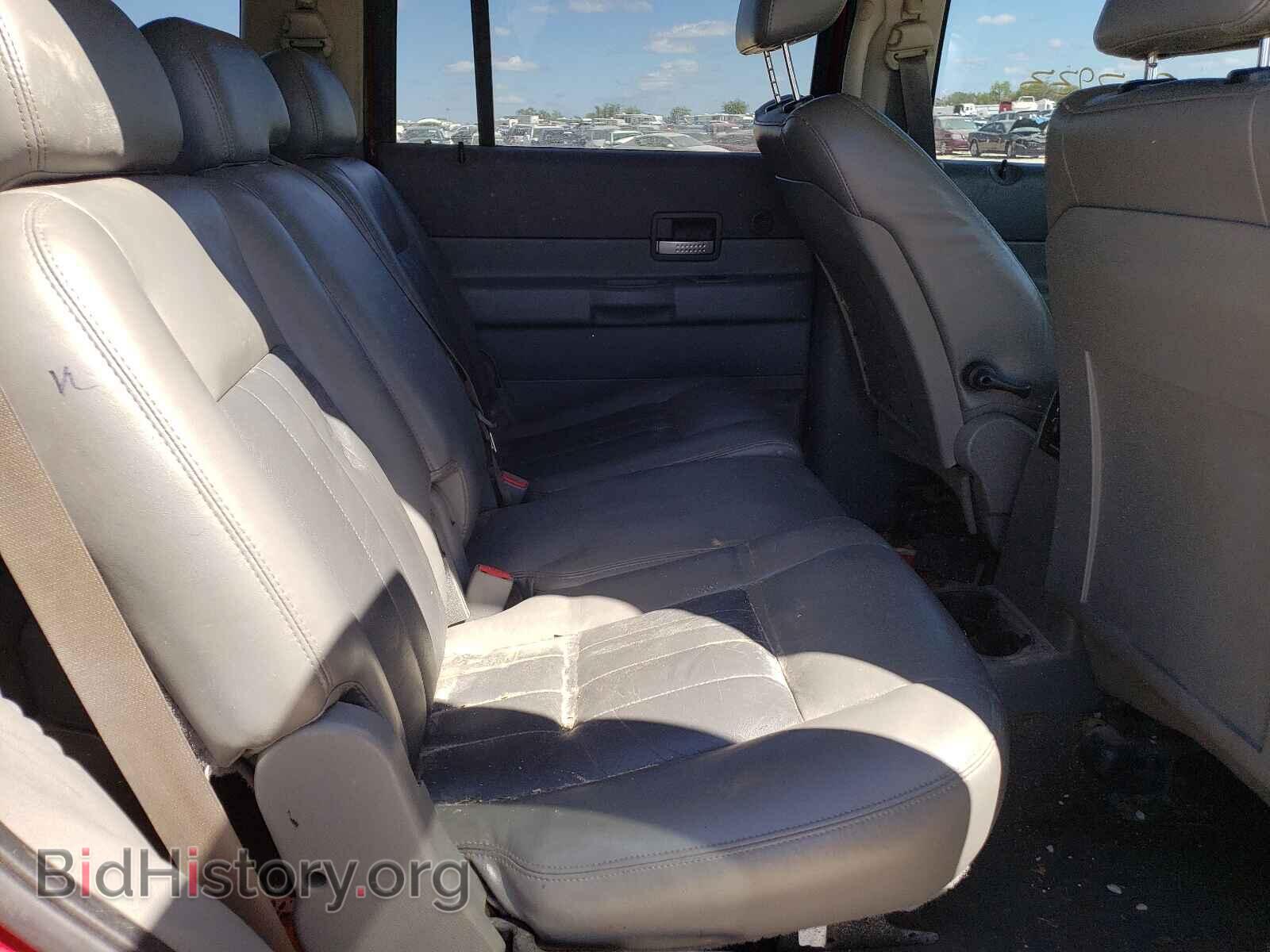 2006 DODGE DURANGO - VIN: 1D4HD58256F179655 - Фото 6