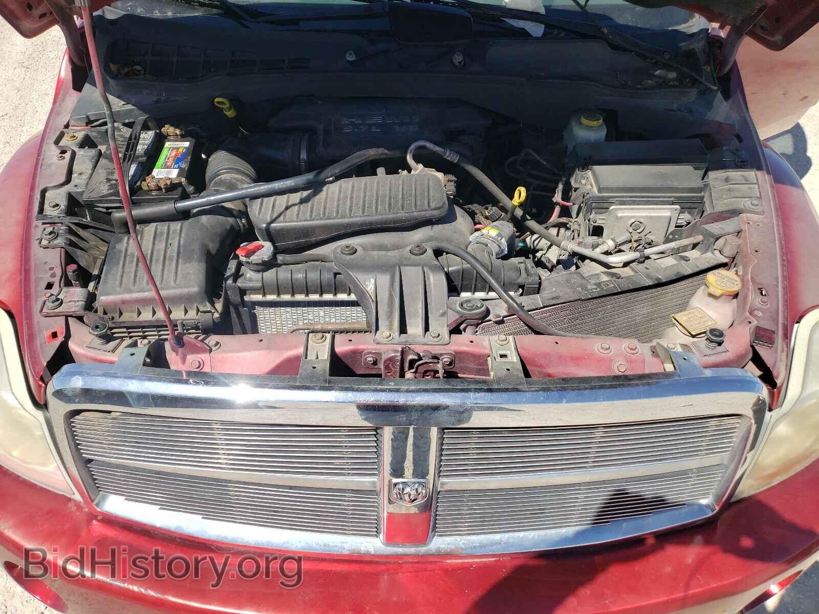 2006 DODGE DURANGO - VIN: 1D4HD58256F179655 - Фото 7
