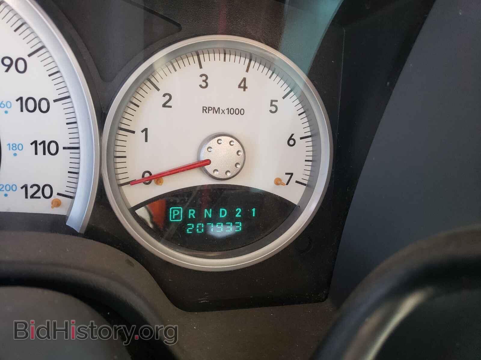 2006 DODGE DURANGO - VIN: 1D4HD58256F179655 - Фото 8