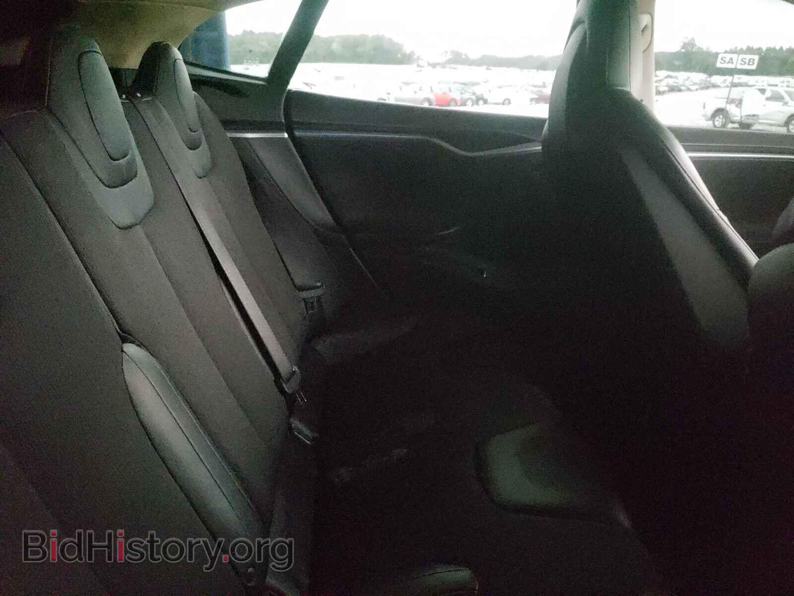 2014 TESLA MODEL S - VIN: 5YJSA1H16EFP47040 - Photo 6