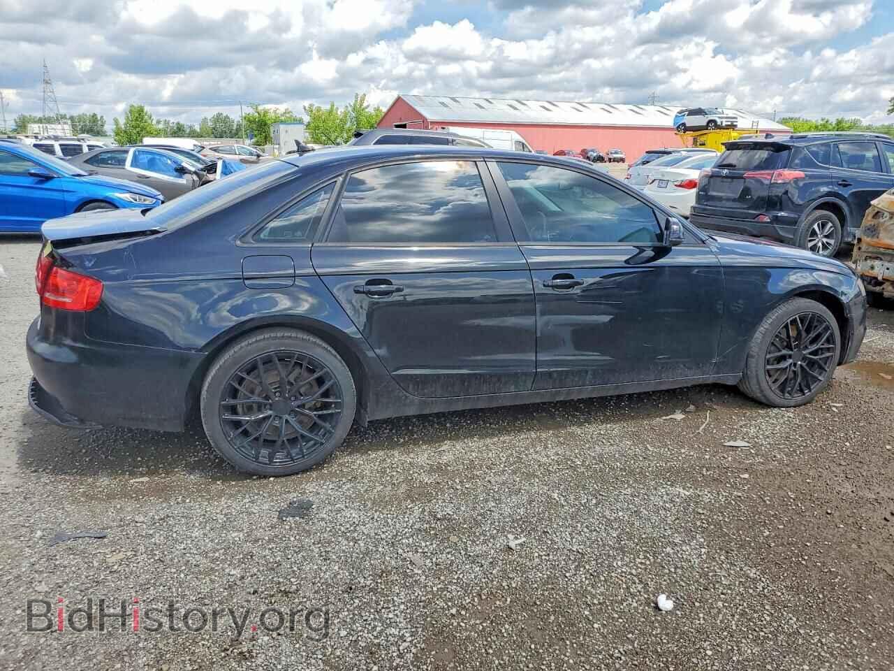 2011 AUDI A4 - VIN: WAUBFAFL0BN020427 - Photo 3
