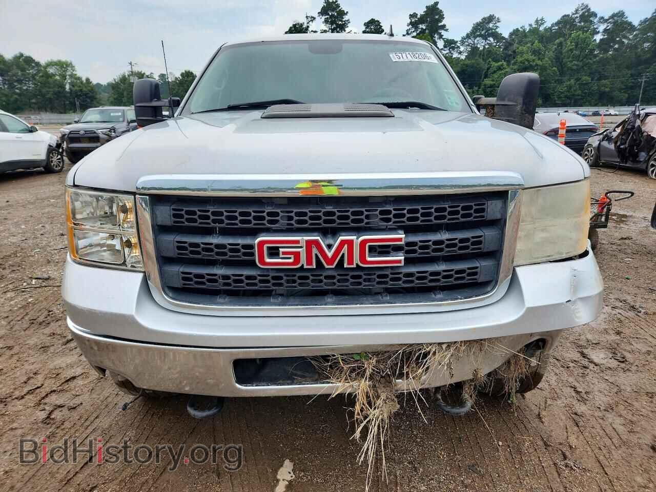 2011 GMC SIERRA - VIN: 1GT110CG8BF247924 - Фото 5