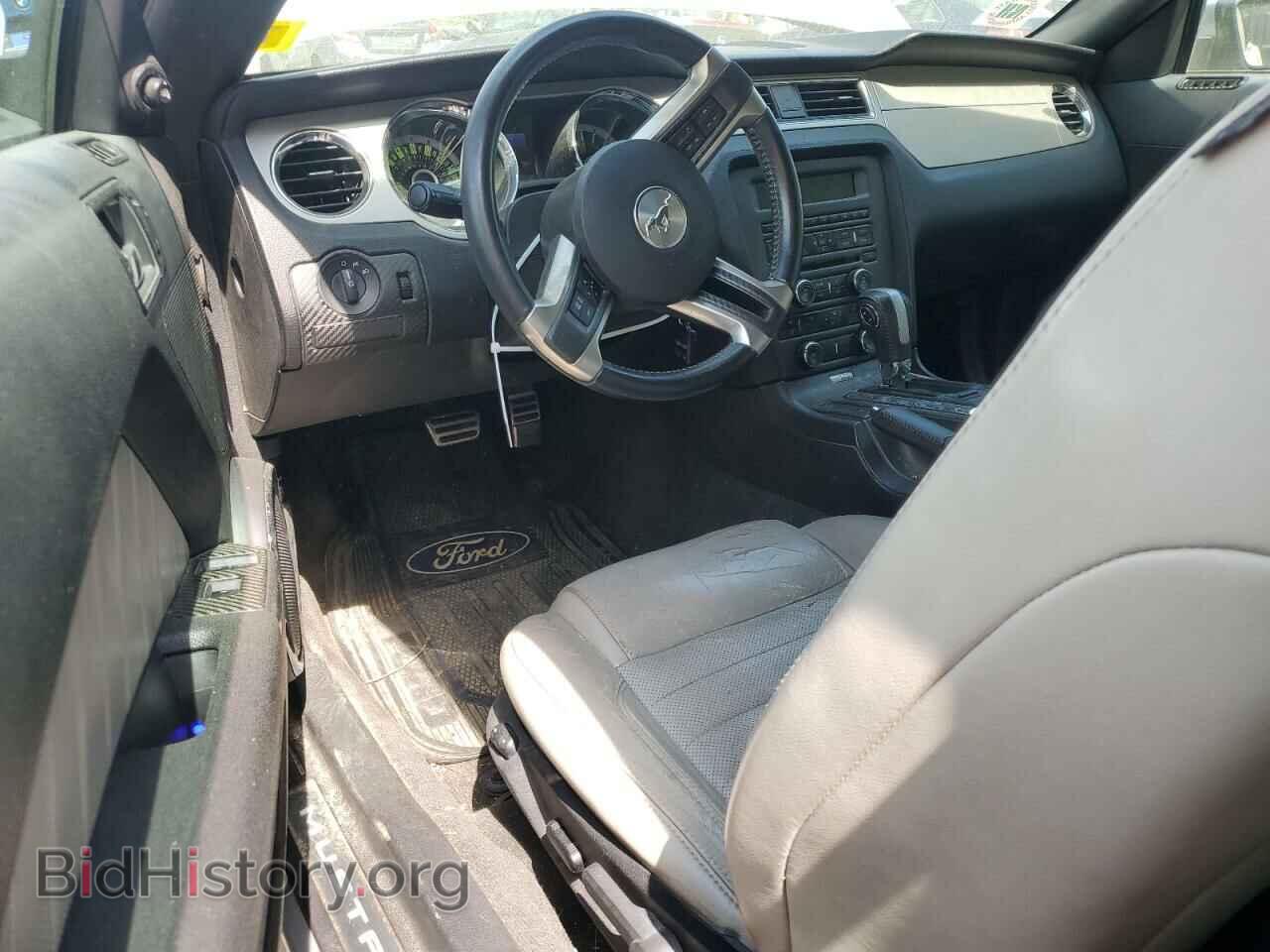 2013 FORD ALL Models - VIN: 1ZVBP8EM1D5214001 - Фото 8