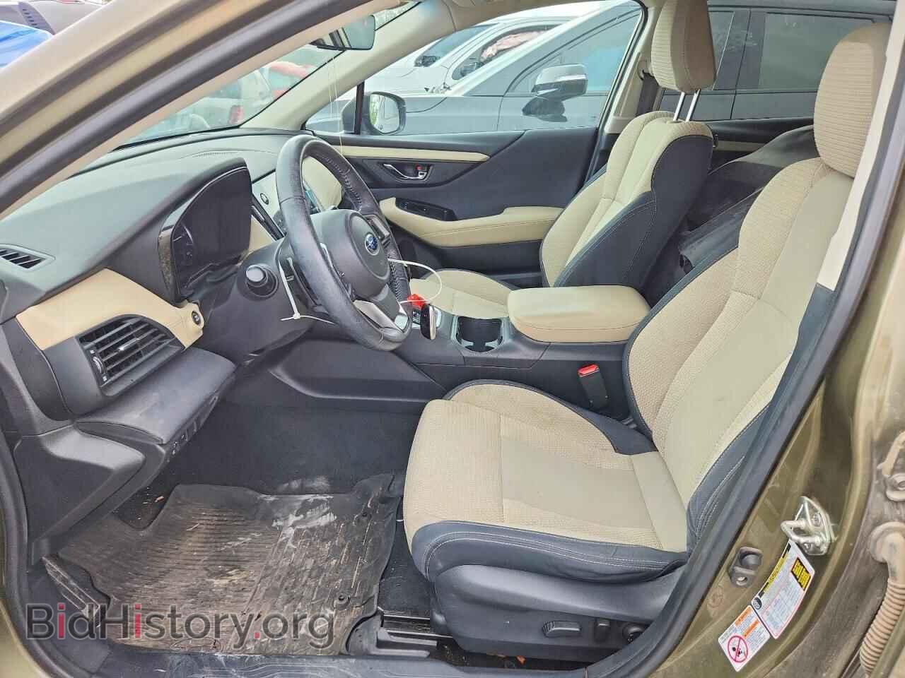 2020 SUBARU OUTBACK - VIN: 4S4BTACC5L3117728 - Photo 7