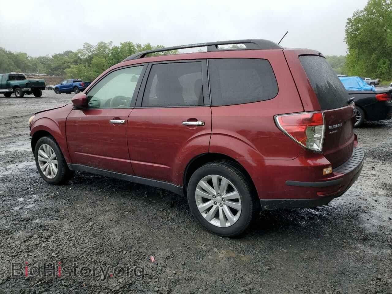 2013 SUBARU FORESTER - VIN: JF2SHADC1DH414778 - Фото 2