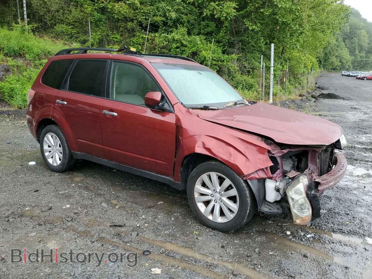 2013 SUBARU FORESTER - VIN: JF2SHADC1DH414778 - Фото 4