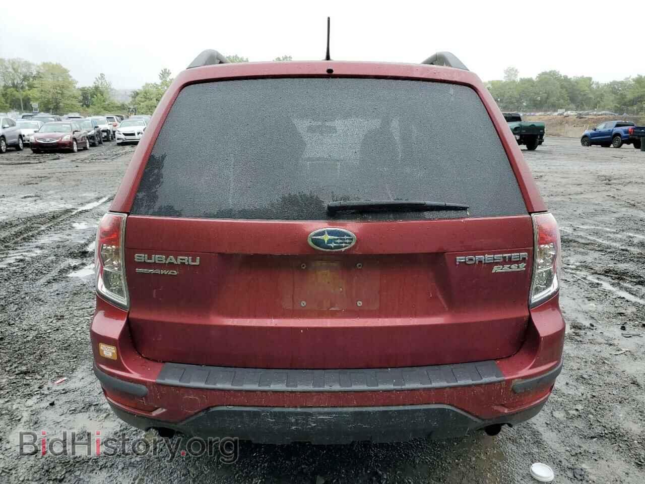 2013 SUBARU FORESTER - VIN: JF2SHADC1DH414778 - Фото 6