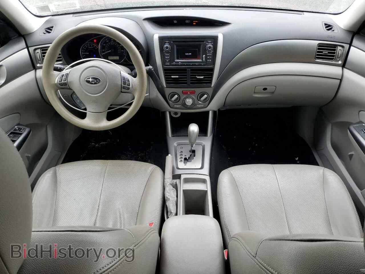 2013 SUBARU FORESTER - VIN: JF2SHADC1DH414778 - Фото 8